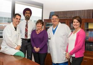 Patti-hayes-cancer-patient-with-providers