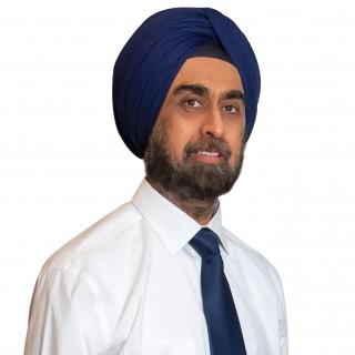 Kanwaljit Singh，医学博士